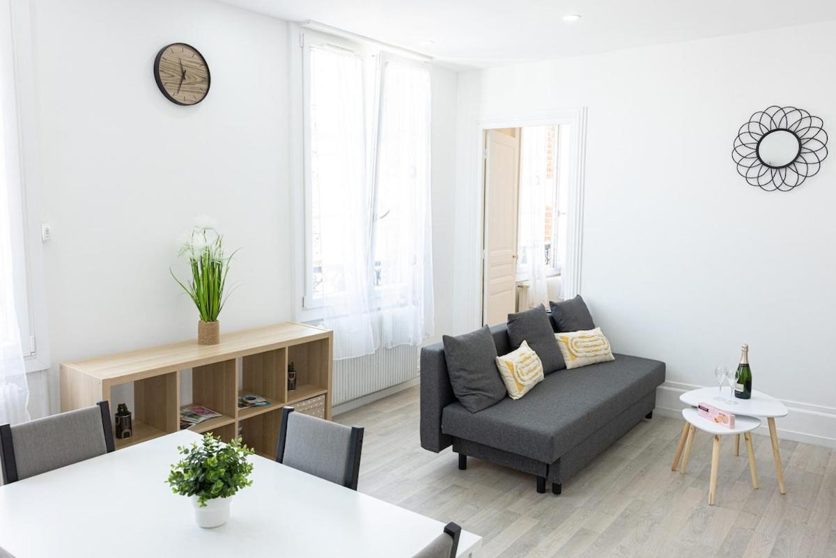 Le 29 - Emplacement Ideal Pour Ce T2 Epernay Bagian luar foto